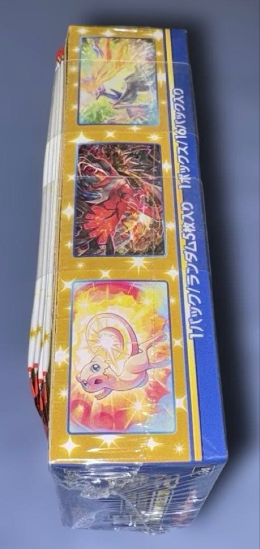 ★ポケモンカード★25th アニバーサリーコレクション　box★プロモ4パック付