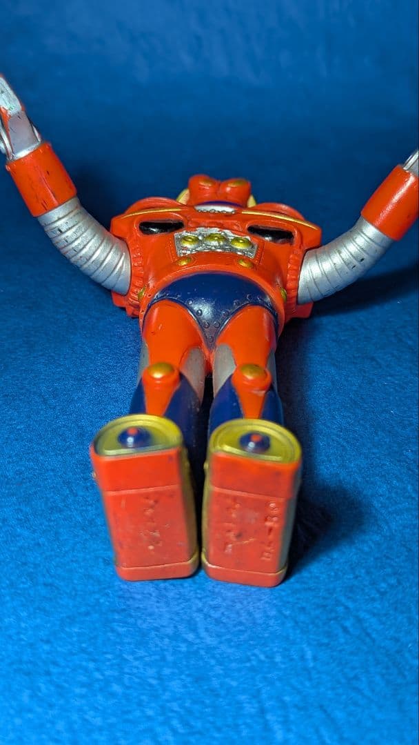 ブルマァク※スタンダードサイズ　◆ブレイザー◆　冒険ロックバット　うしおそうじ