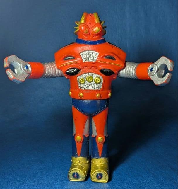 ブルマァク※スタンダードサイズ　◆ブレイザー◆　冒険ロックバット　うしおそうじ