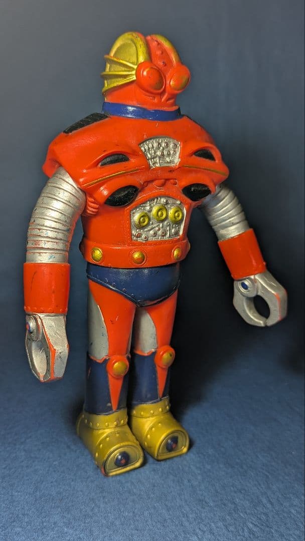 ブルマァク※スタンダードサイズ　◆ブレイザー◆　冒険ロックバット　うしおそうじ