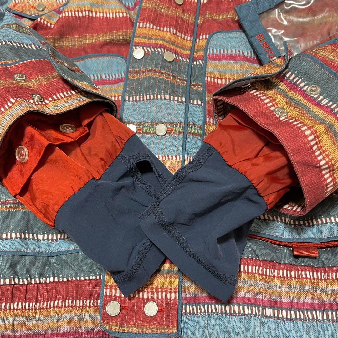 BURTON スキーウェア スノーボードウェア M 上下