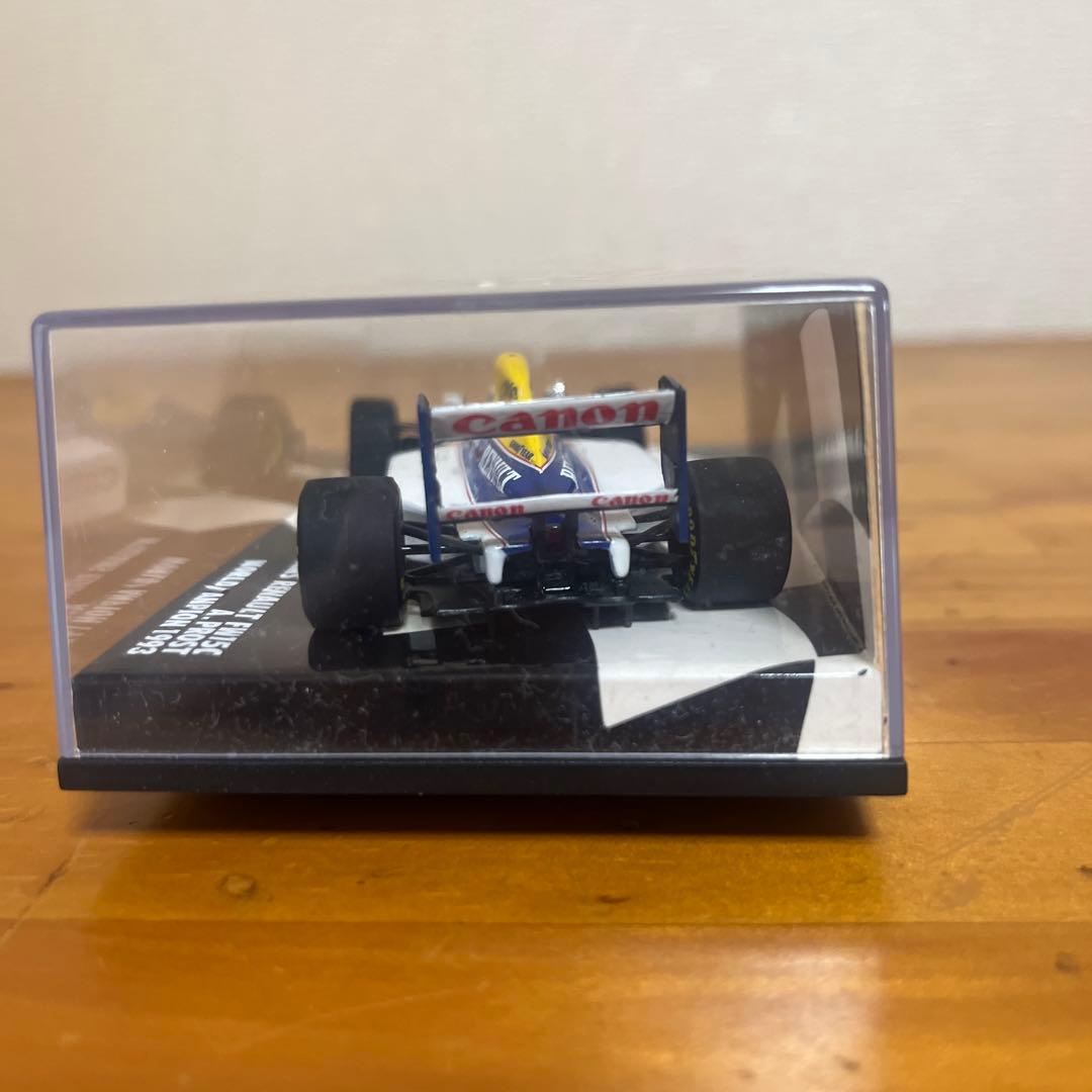 ミニチャンプスWilliams Renault FW15C アランプロスト