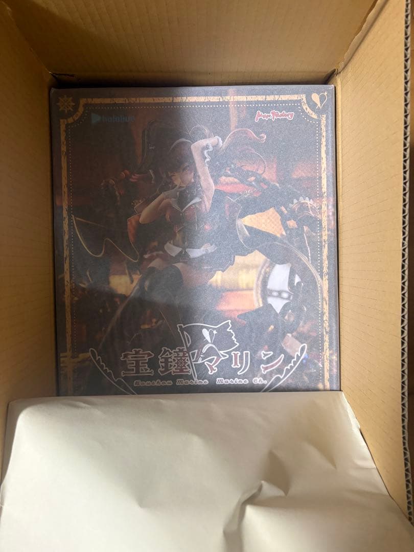 【新品•未開封】宝鐘マリン 1/7スケール フィギュア ホロライブ