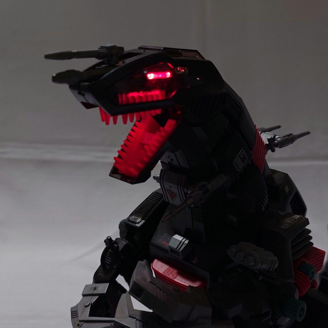 昭和版 メカ生体ゾイド デスザウラー 箱アリ 動作確認済