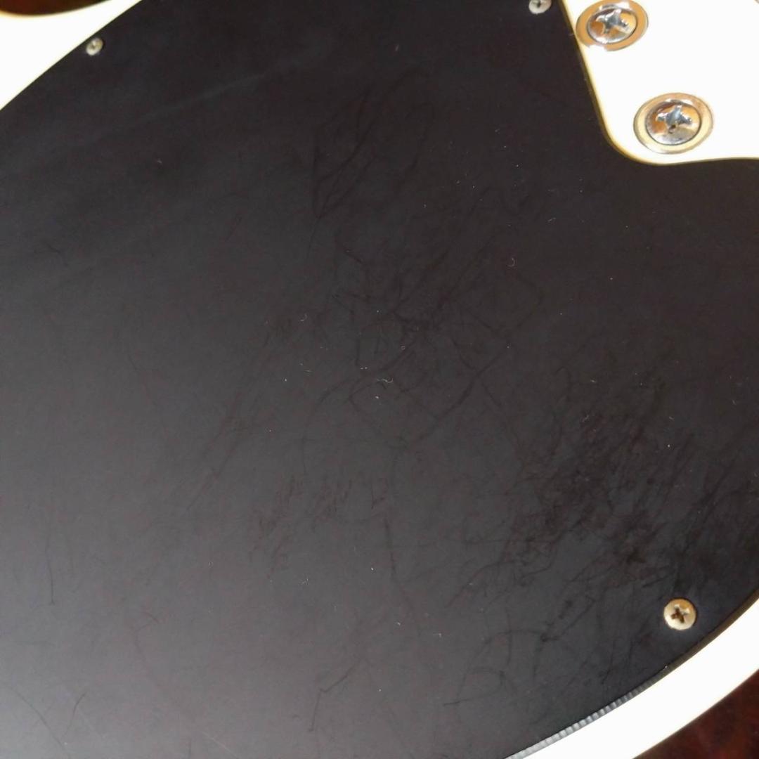 Fernandes　PIE-ZO　ピエゾー　アンプスピーカー内蔵ベース