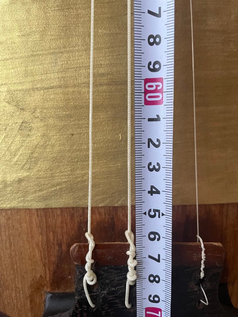 琵琶　平家琵琶ふう　撥付