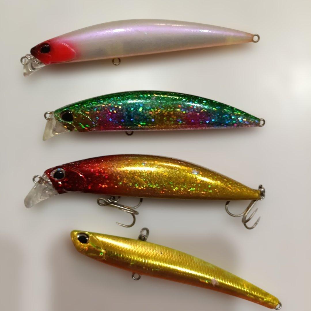 DUO　ビーチウォーカー　サーフルアーセット