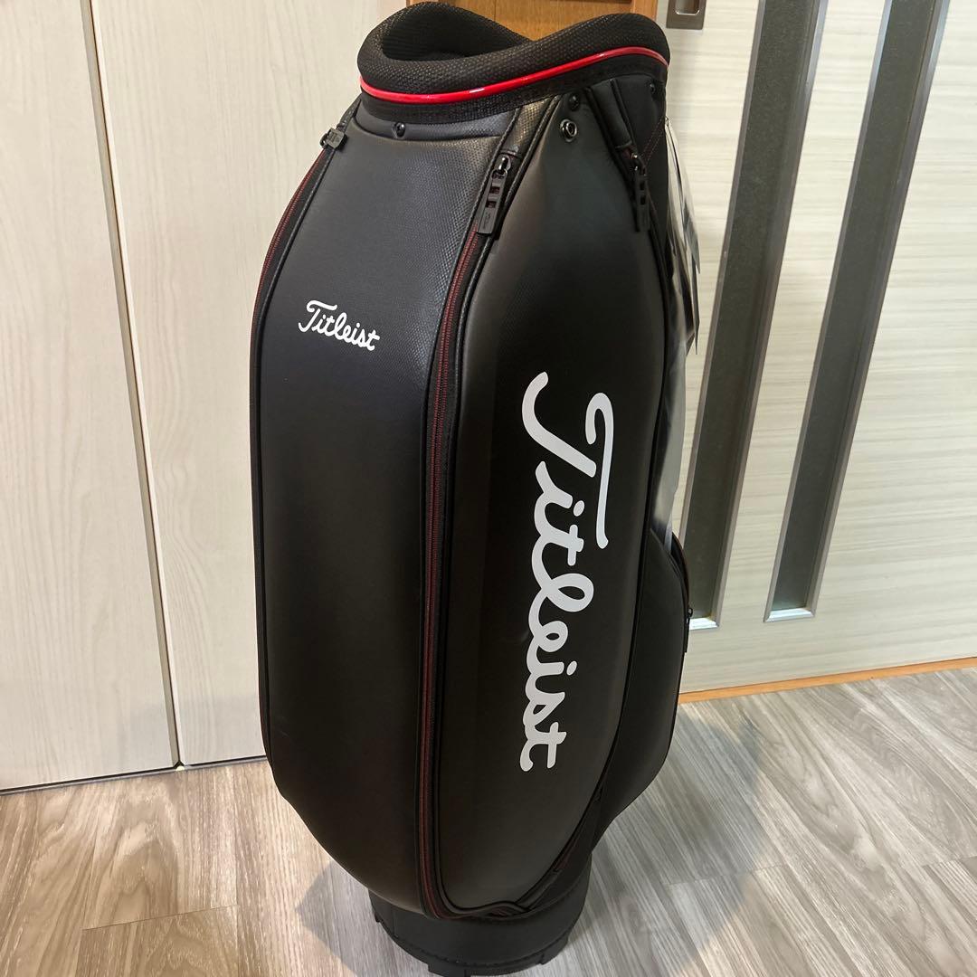 な*す様 Titleist 軽量モデル ゴルフバッグ