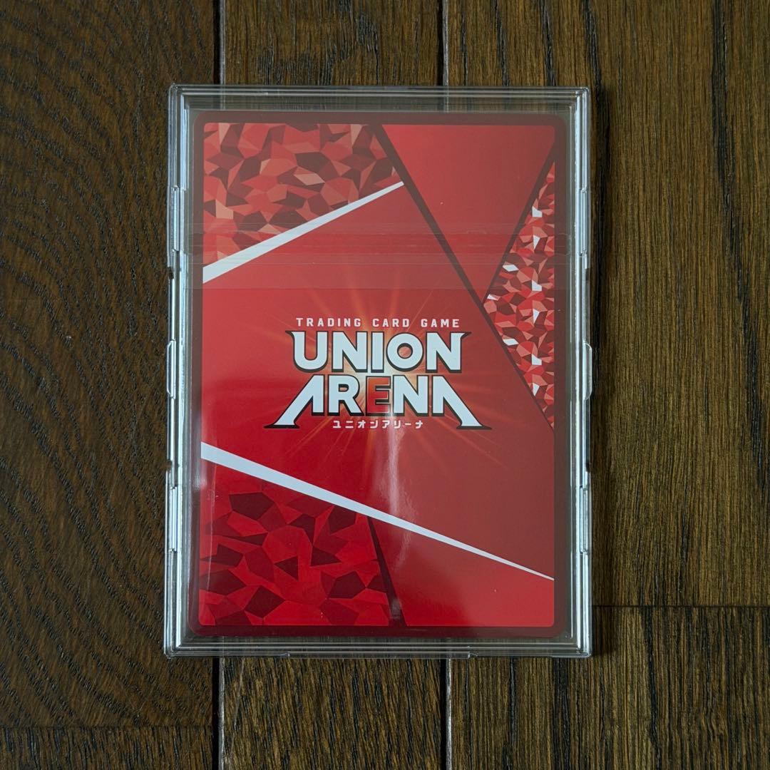 ユニオンアリーナ ユニオンレア WINNER ララ・サタリン・デビルーク