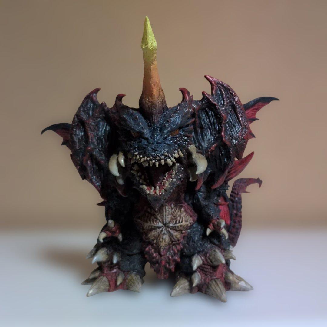 デフォリアル、デストロイア、ナイトカラー少年リック限定