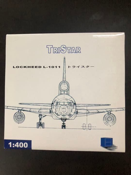 1/400 L-1011 ANA 全日空　JA8519 限定16