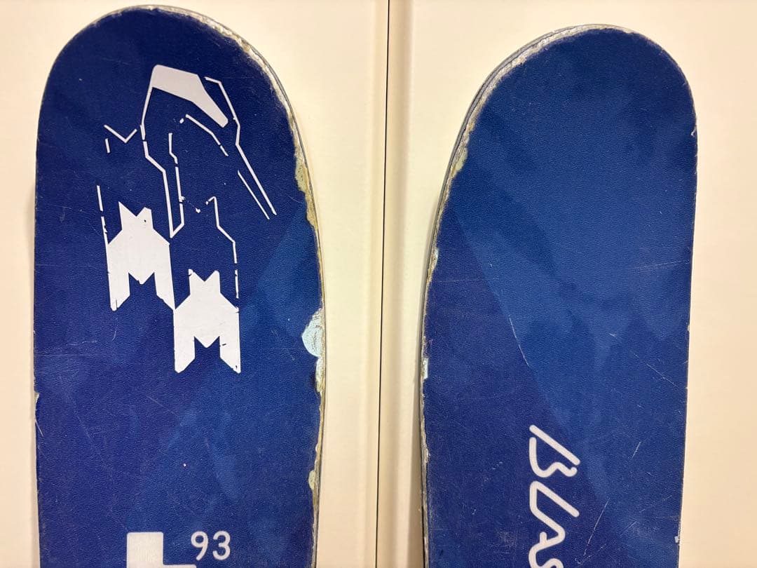 BLASTRACK IMPROVE93 ブラストラック インプルーヴ93 スキー