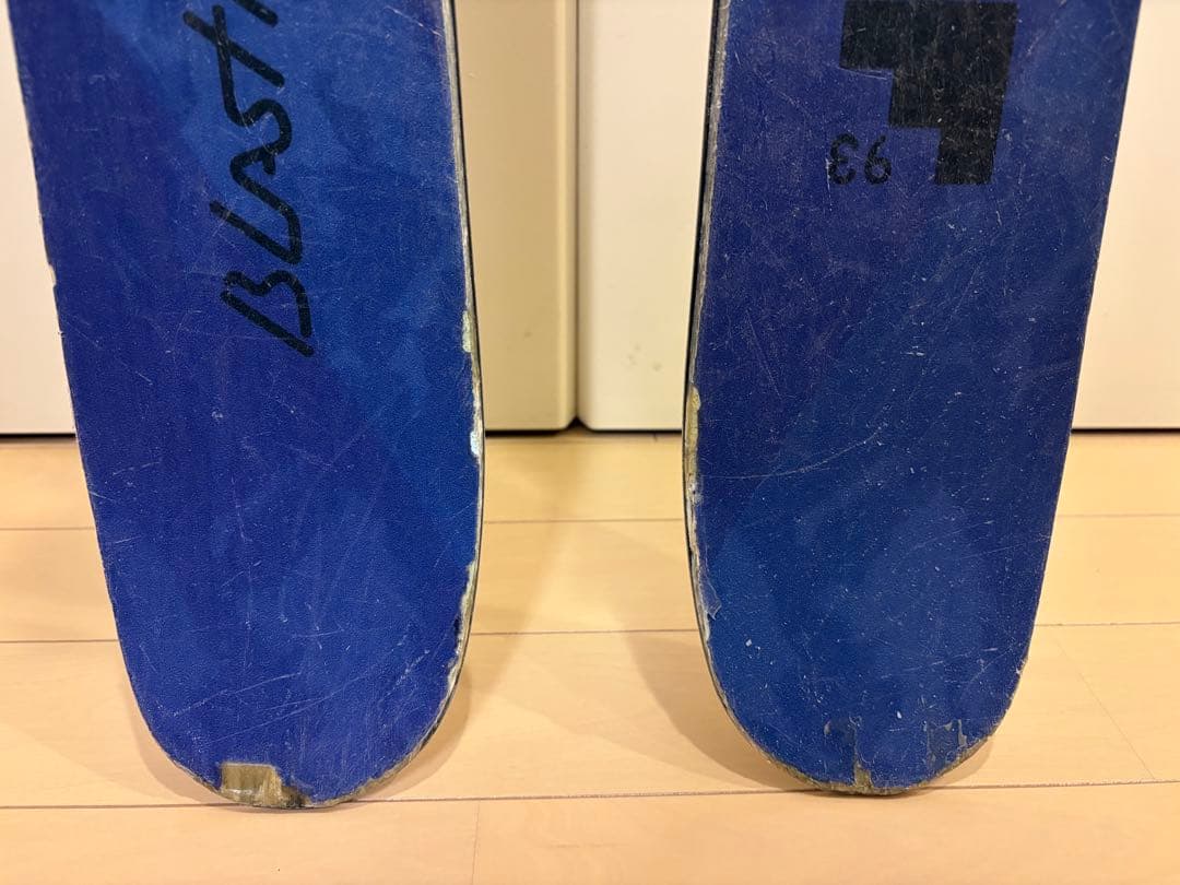 BLASTRACK IMPROVE93 ブラストラック インプルーヴ93 スキー