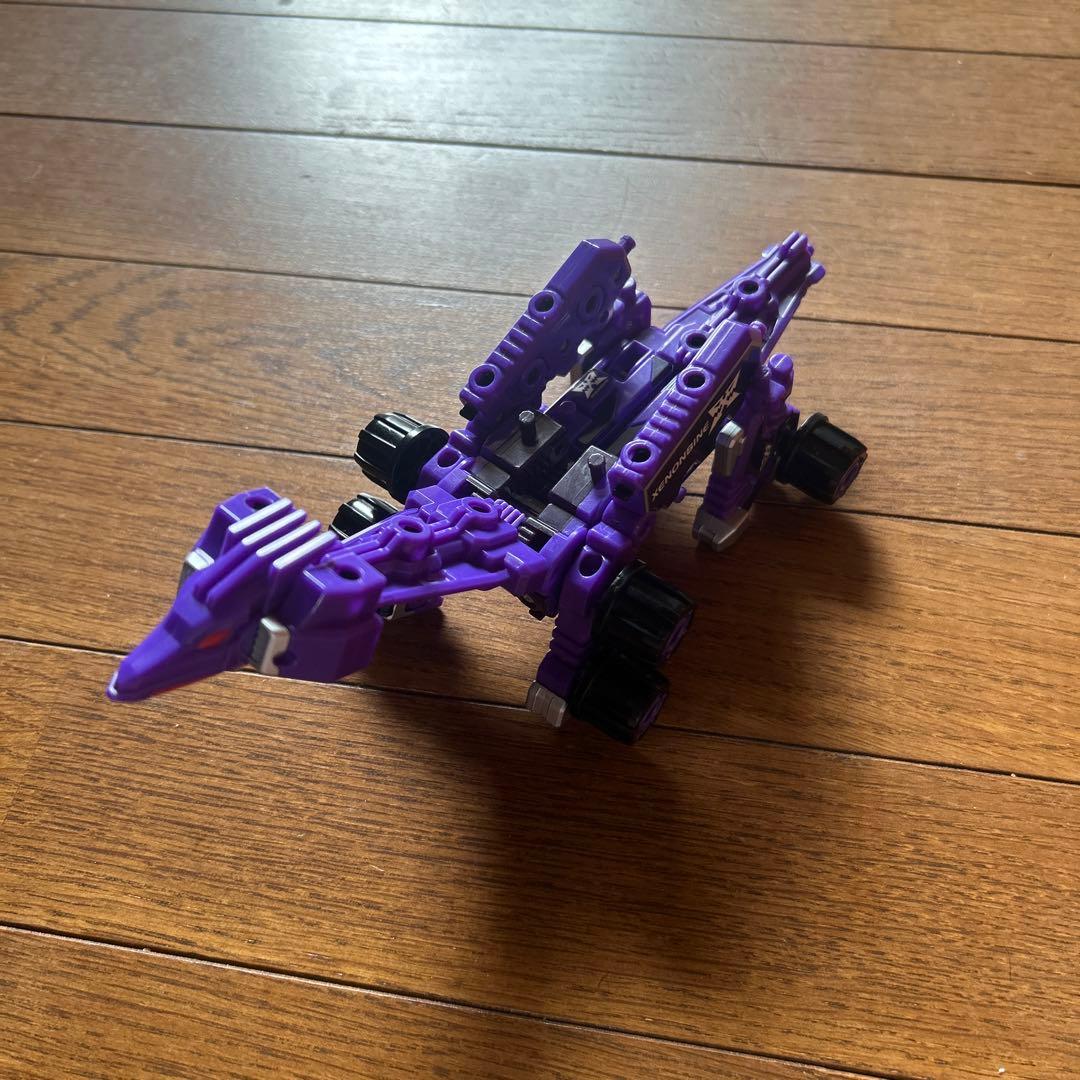 マシンロボ ムゲンバイン 15体セット