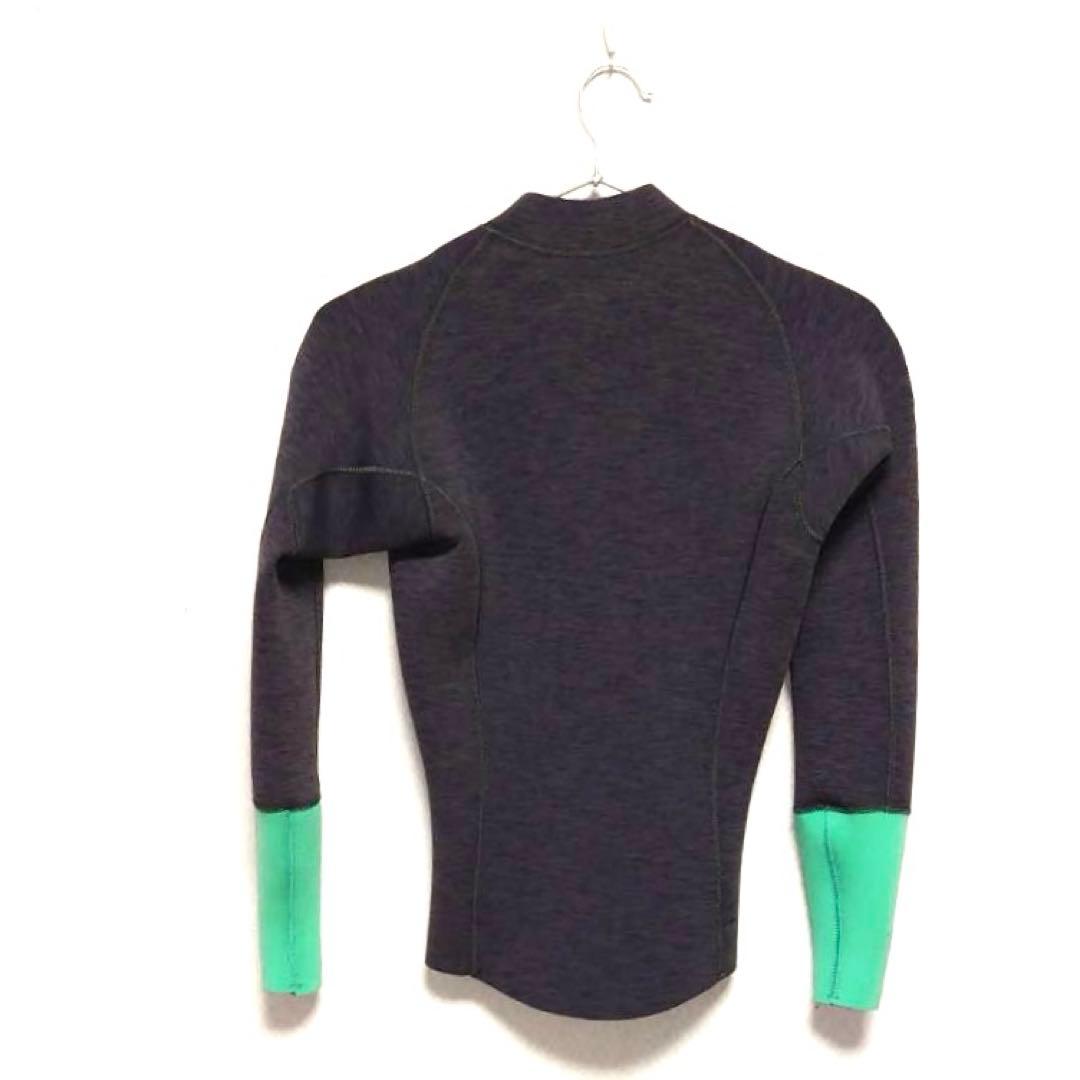 M 極美品　ブレーカーアウBREAKER OUTタッパーレディースウェットスーツ