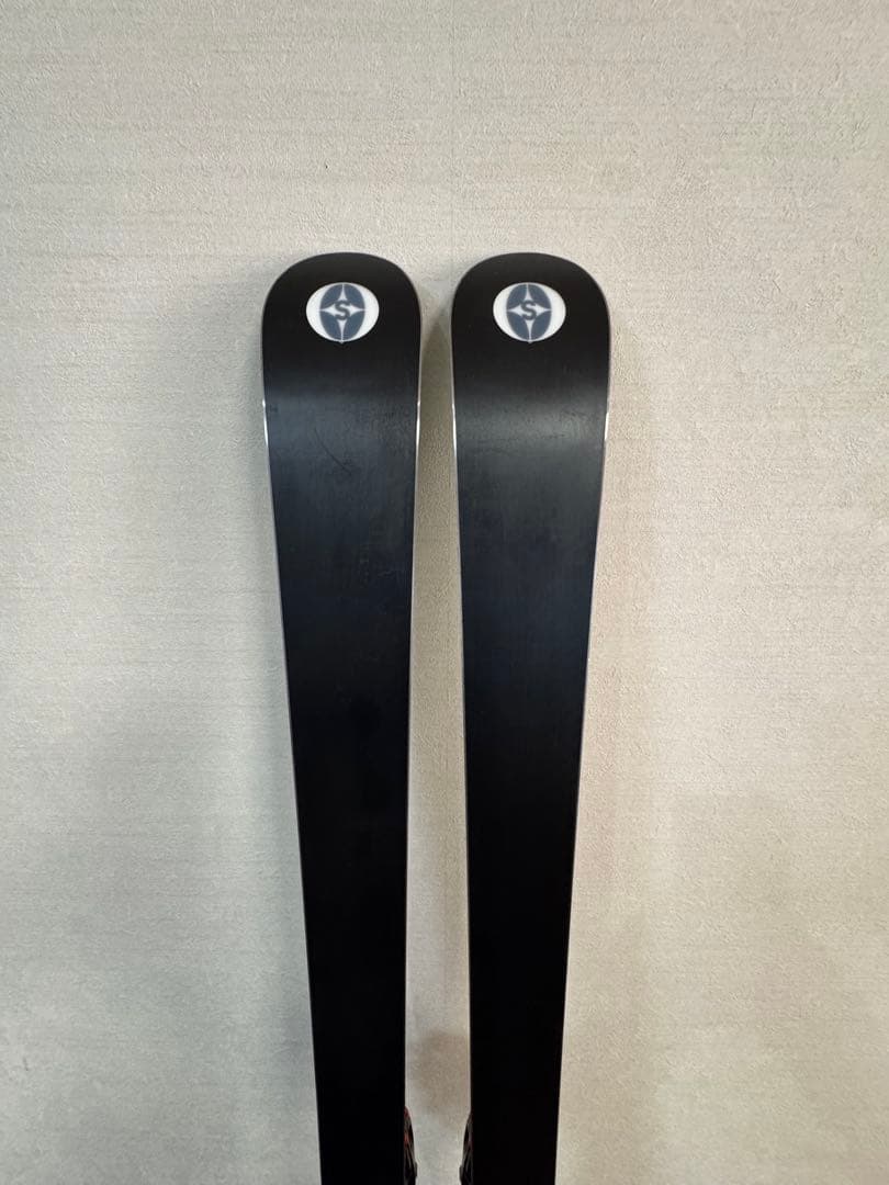 ★23モデル・最高峰★オガサカ　スキー板　TC-MU 172cm SAJ 技術選