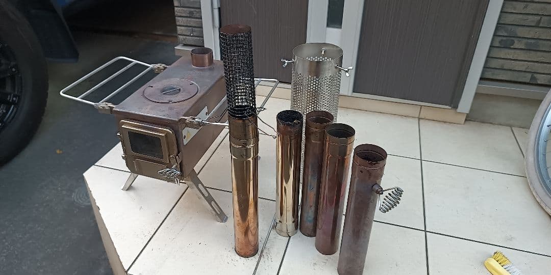 Winnerwell 薪ストーブ　Sサイズ