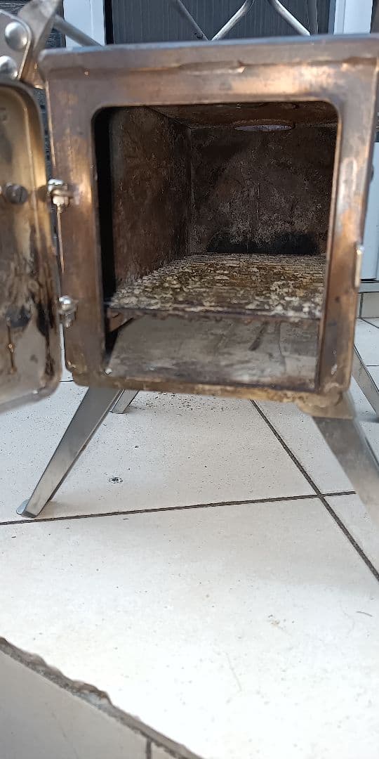 Winnerwell 薪ストーブ　Sサイズ