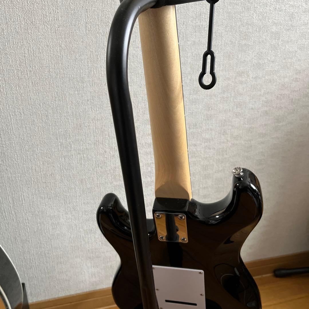 legend レジェンド　ミニギター BK LST-MINI ストラト