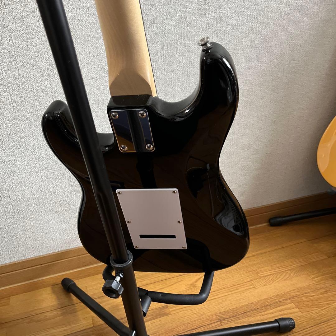 legend レジェンド　ミニギター BK LST-MINI ストラト