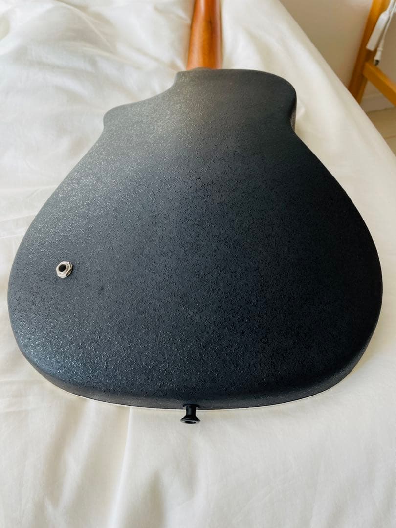 マスタークラフト　ミニエレアコギター