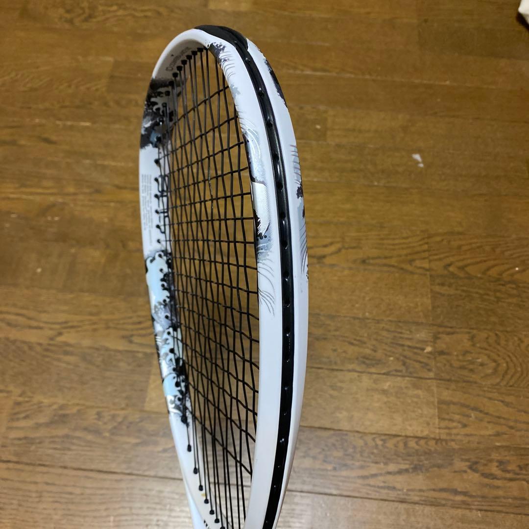 GEOBREAK 80S ホワイト テニスラケット