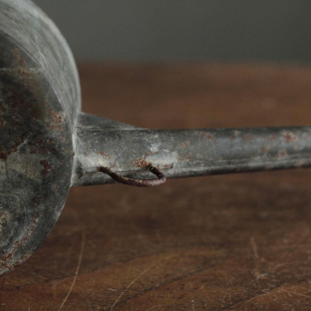 「用の美」坂田さん的 古道具 ジョウロ アンティーク オブジェ 花器