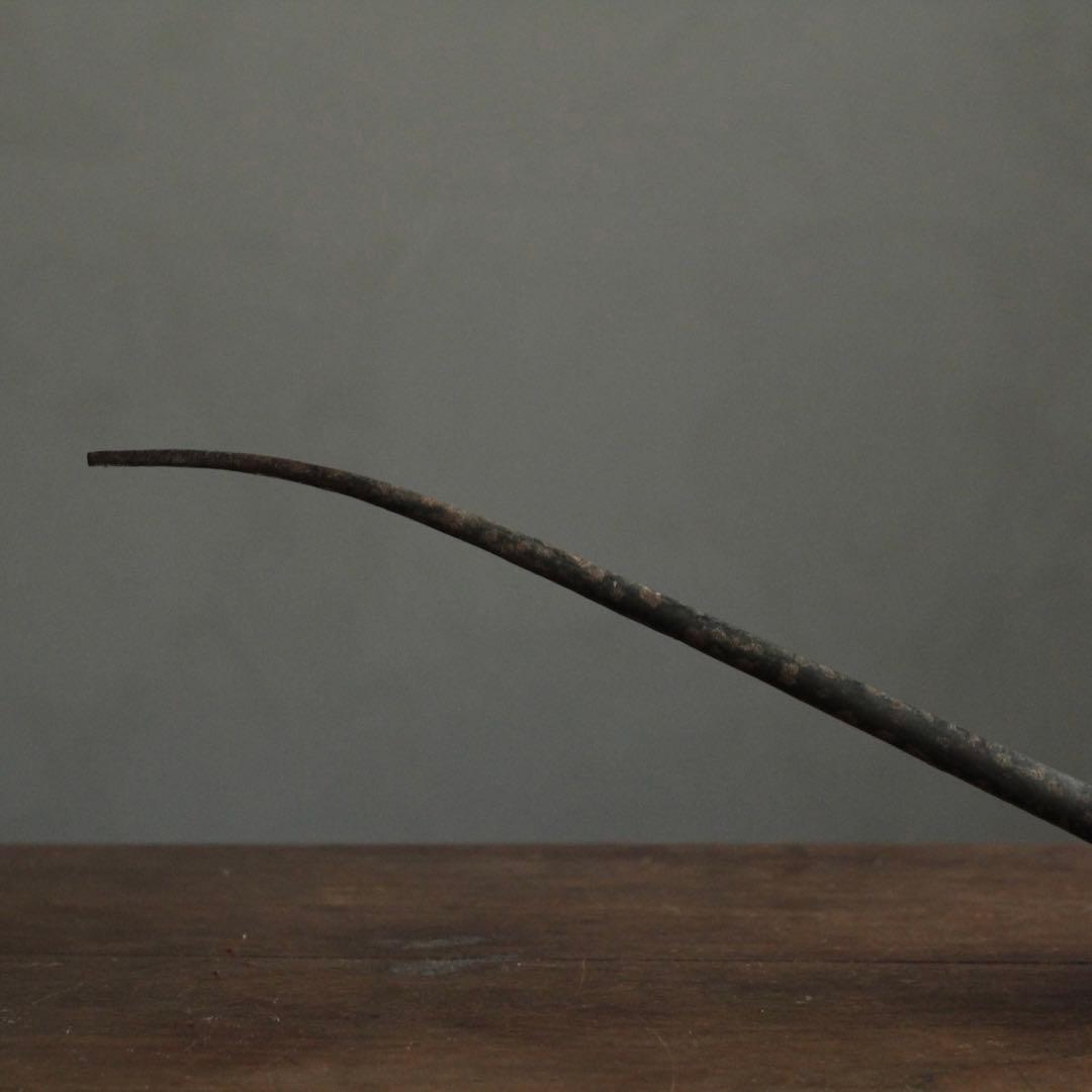 「用の美」坂田さん的 古道具 ジョウロ アンティーク オブジェ 花器