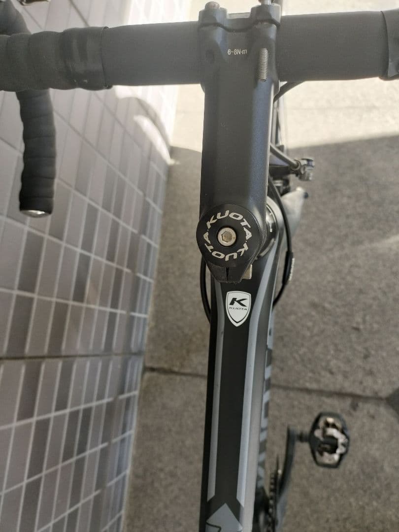 KUOTA クオ－タ KURARO カーボンフレーム