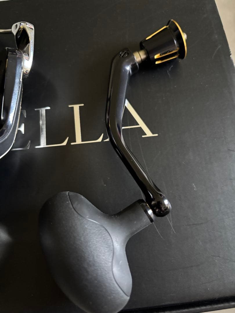 ステラSW 18000HG 未使用品　シマノ①