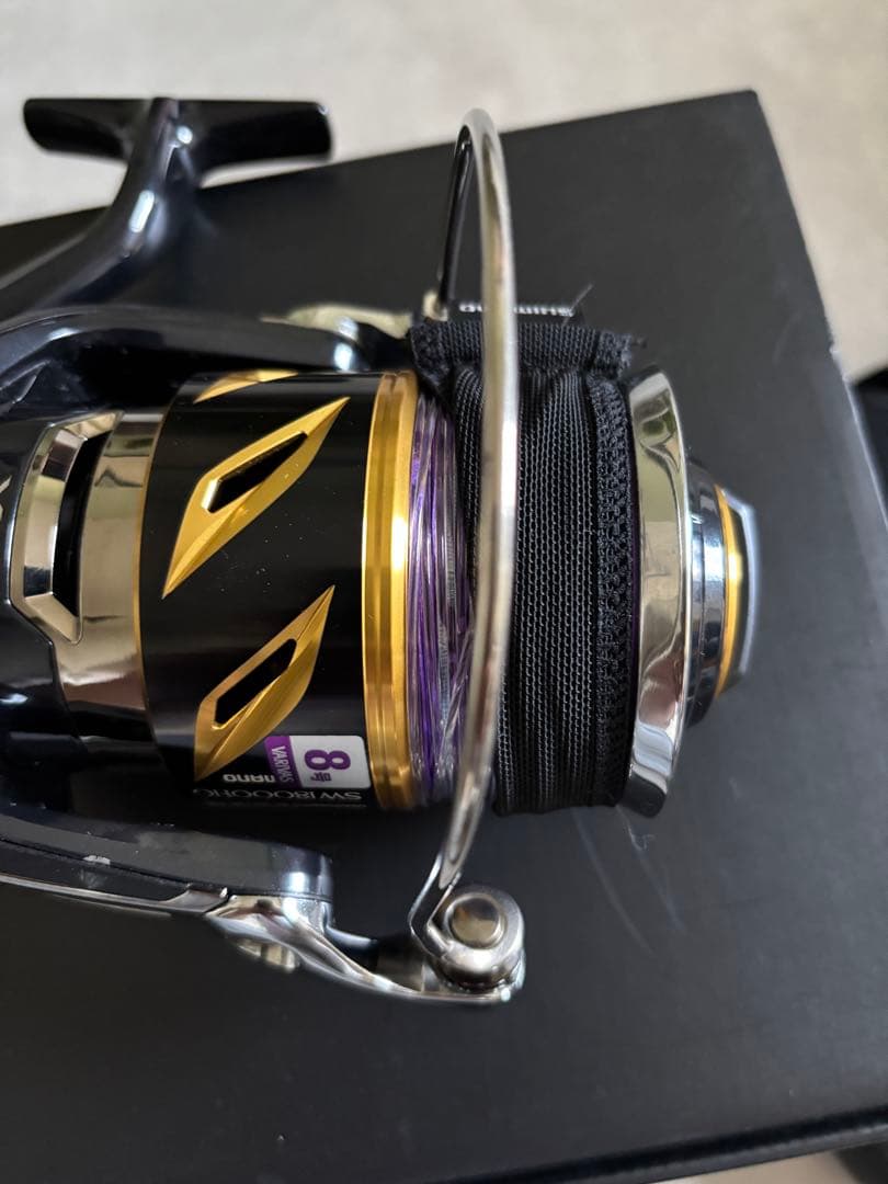 ステラSW 18000HG 未使用品　シマノ①