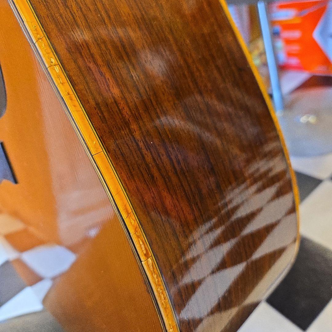 MORRIS B-30 12弦 アコースティックギター ビンテージ 70年代