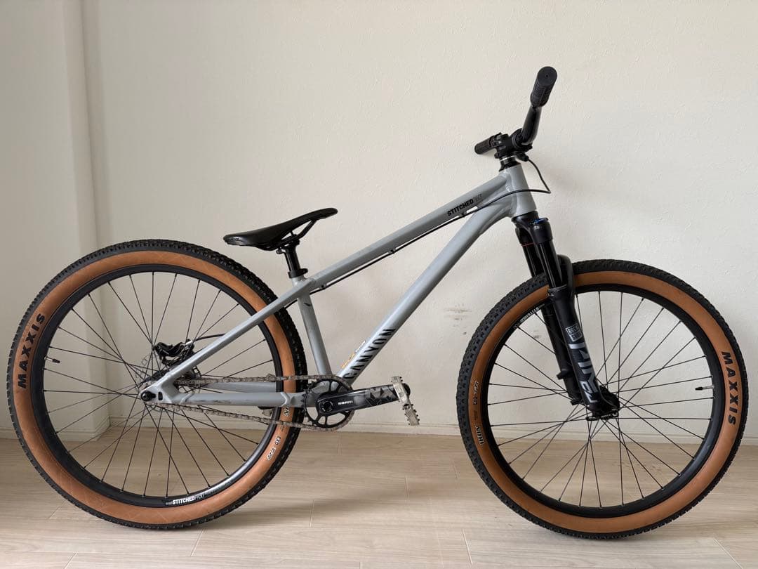 canyon stitched360pro sサイズ