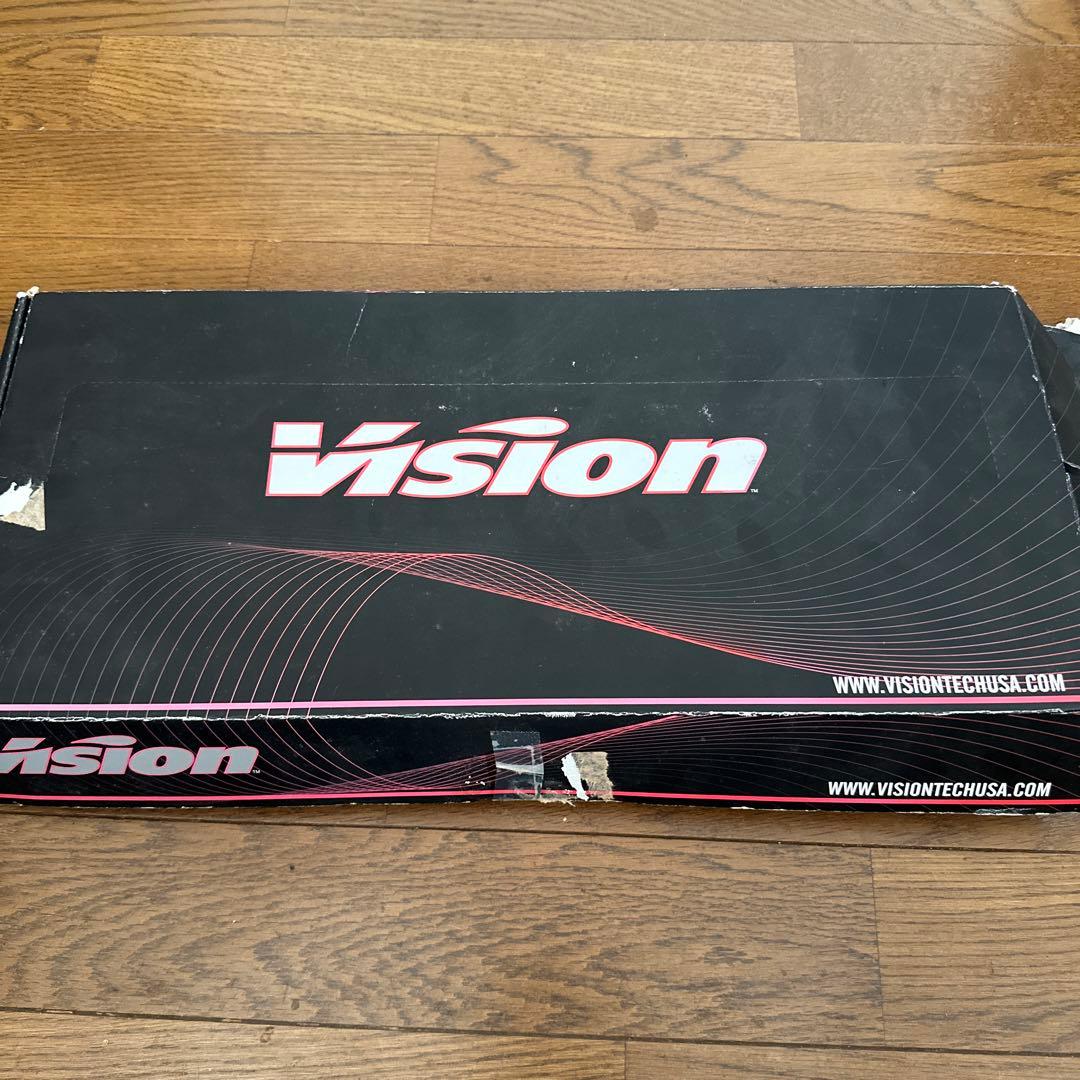 Vision ロードバイクTTエクステンションバー未使用