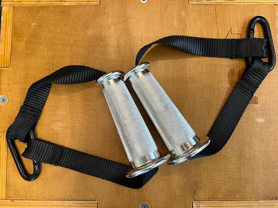 GFC ファンクショナルトレーナー付属品　アルミテーパーアタッチメント