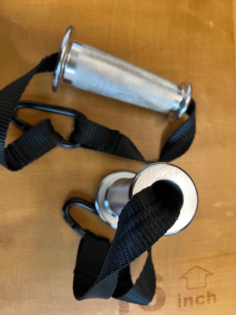 GFC ファンクショナルトレーナー付属品　アルミテーパーアタッチメント