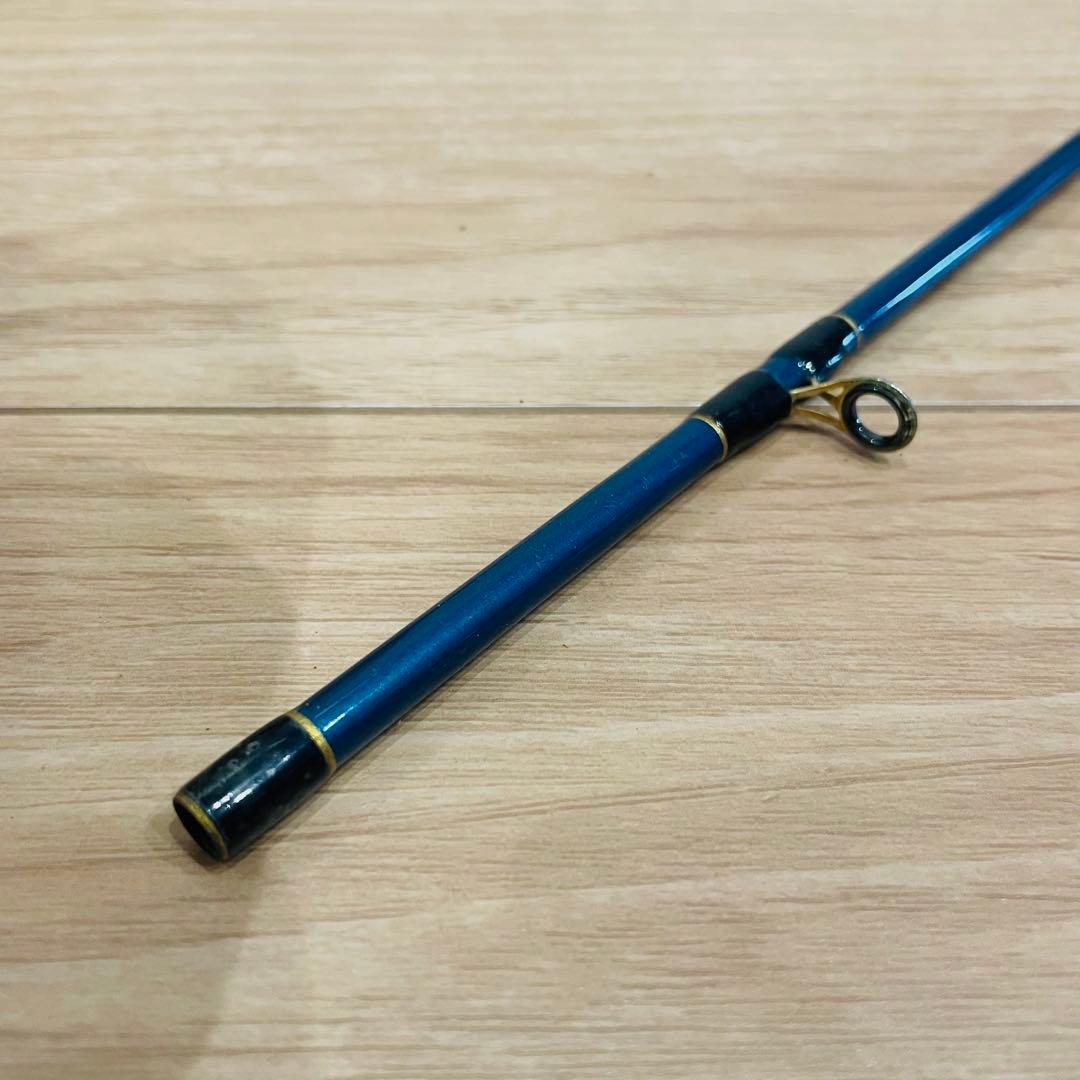 【希少】 DAIKO ダイコー Blueder BC-602L 2ピース ロッド