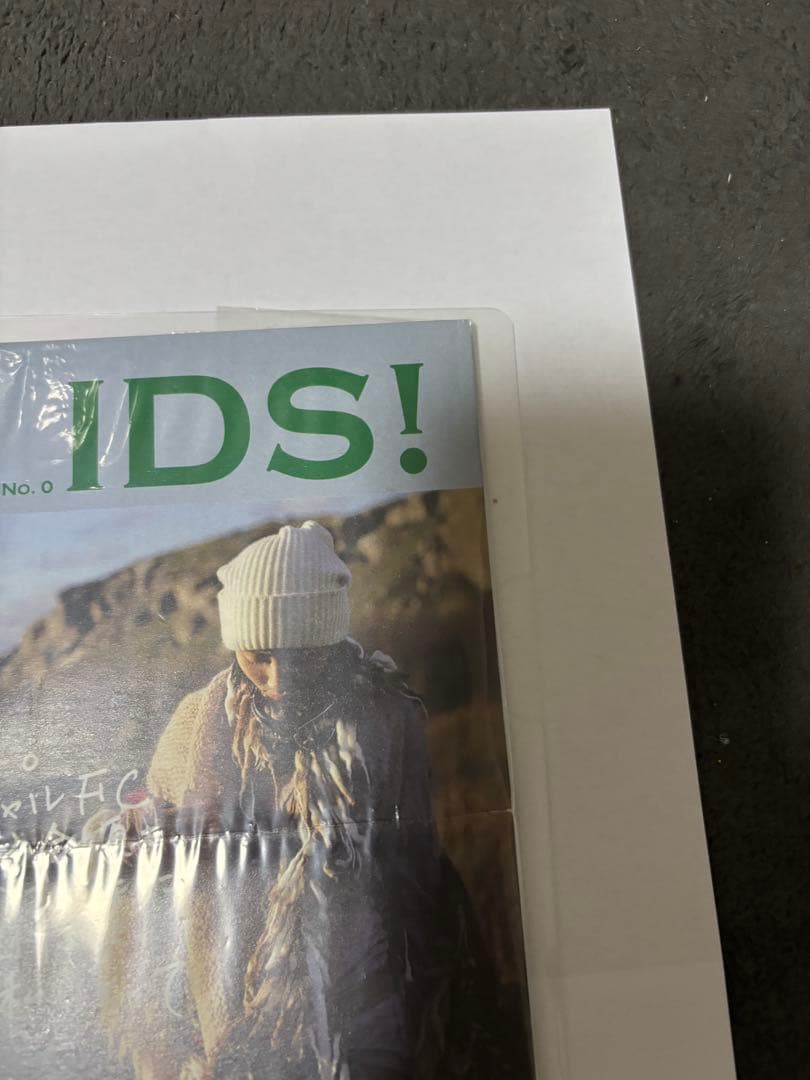 【新品未使用】坂本真綾 直筆サイン入り ファンクラブ会誌 七つの大罪 マーリン