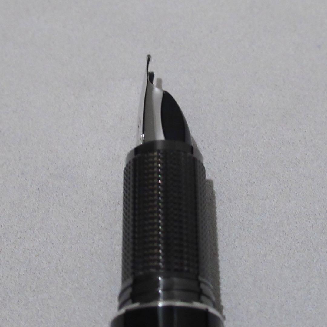 モンブラン 万年筆 スターウォーカー レジン 8482