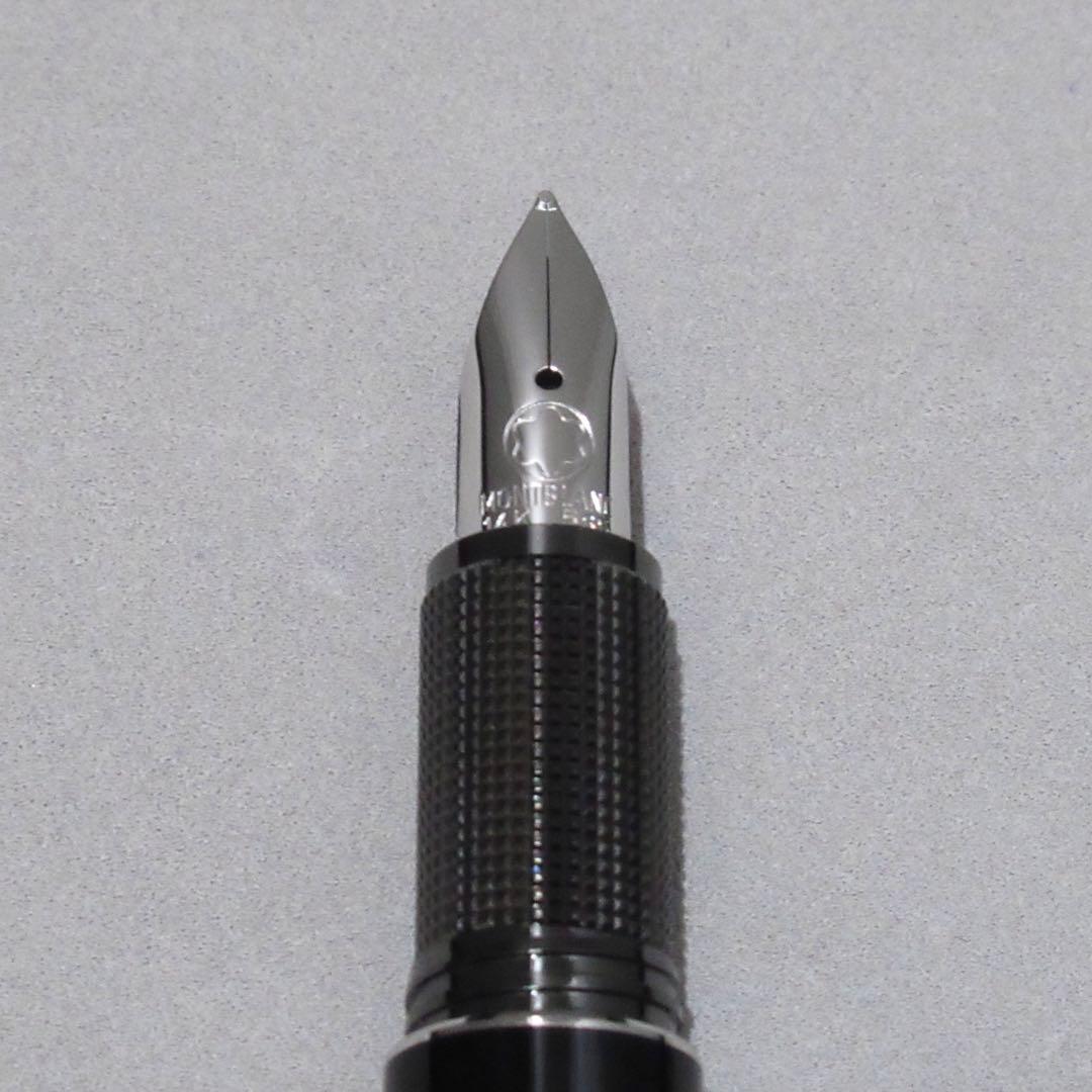 モンブラン 万年筆 スターウォーカー レジン 8482