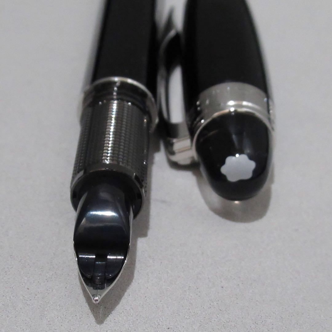 モンブラン 万年筆 スターウォーカー レジン 8482