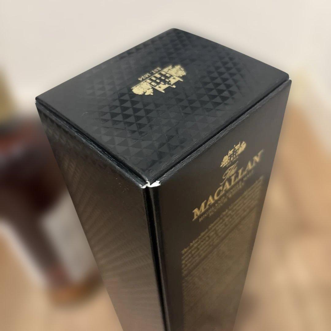 （未開封）The Macallan 12年 シェリーオークカスク