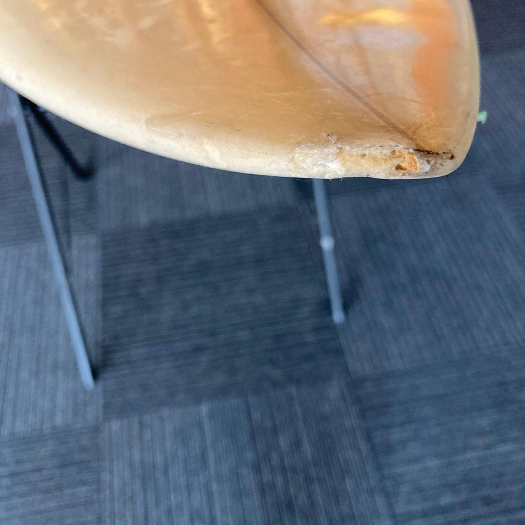 【John John Florence使用ボード 送料込に変更可】PYZEL6'