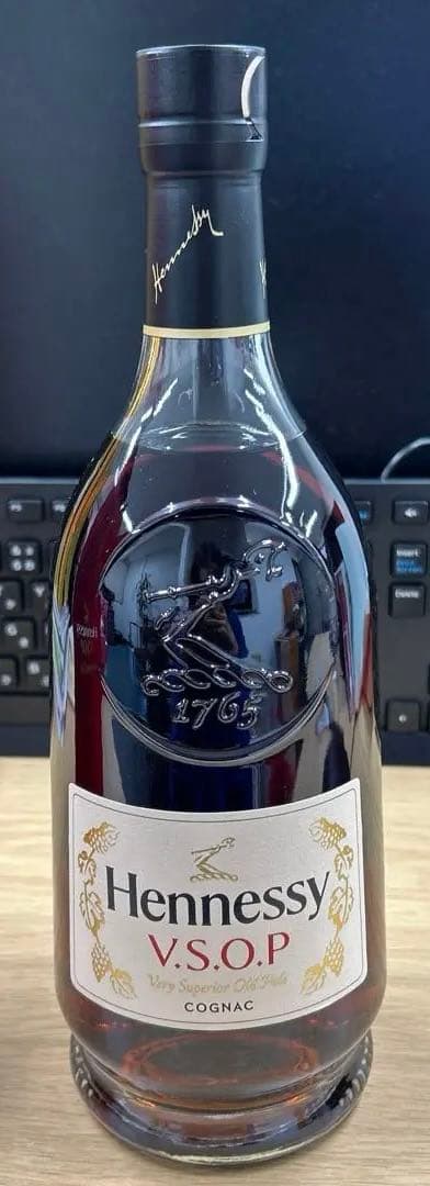 ヘネシー Hennessy V.S.O.P COGNAC コニャック