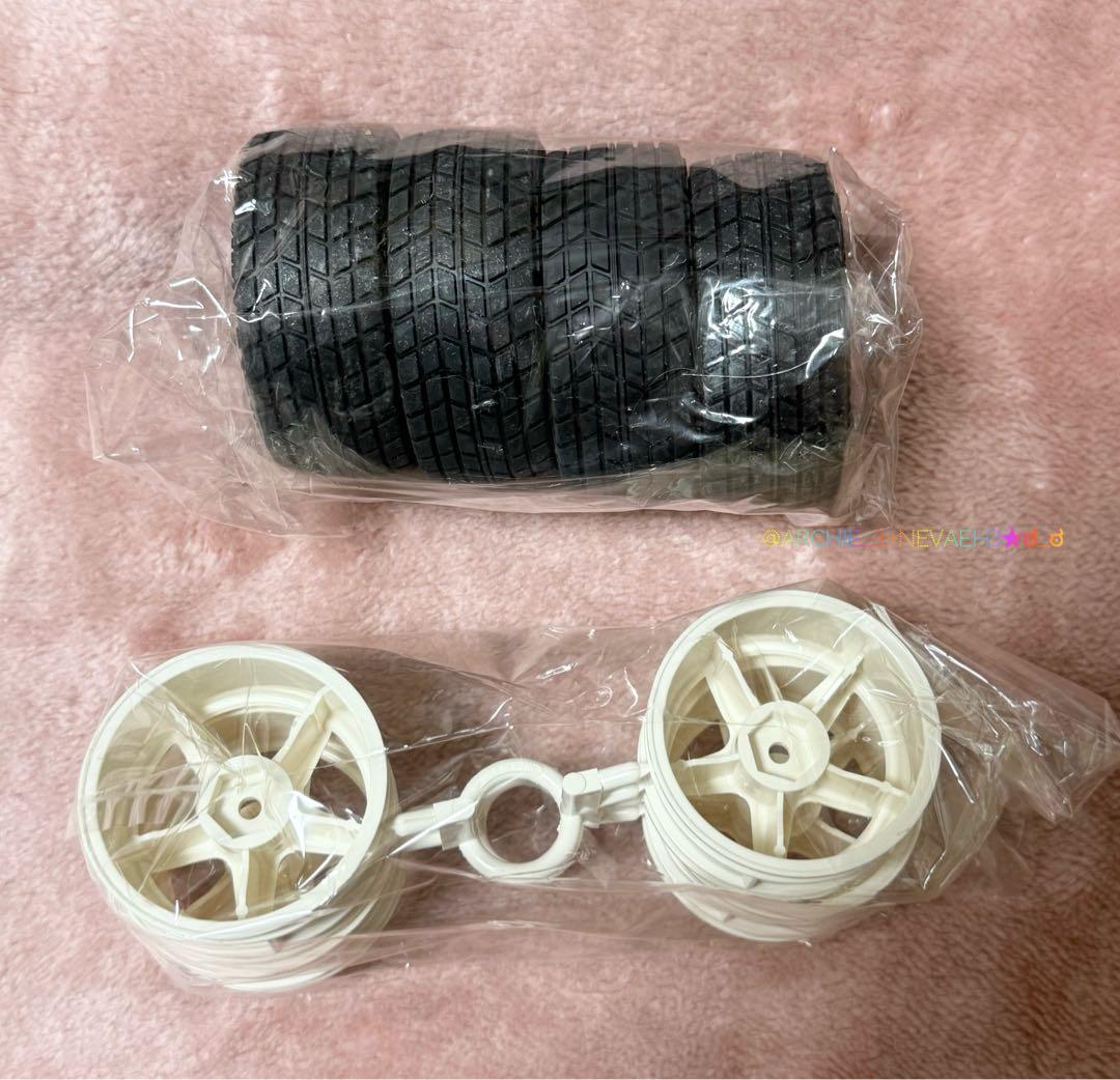 限定値下げ中★【ラスト１台】タミヤ★三菱ランサーエボリューションIV TA03F