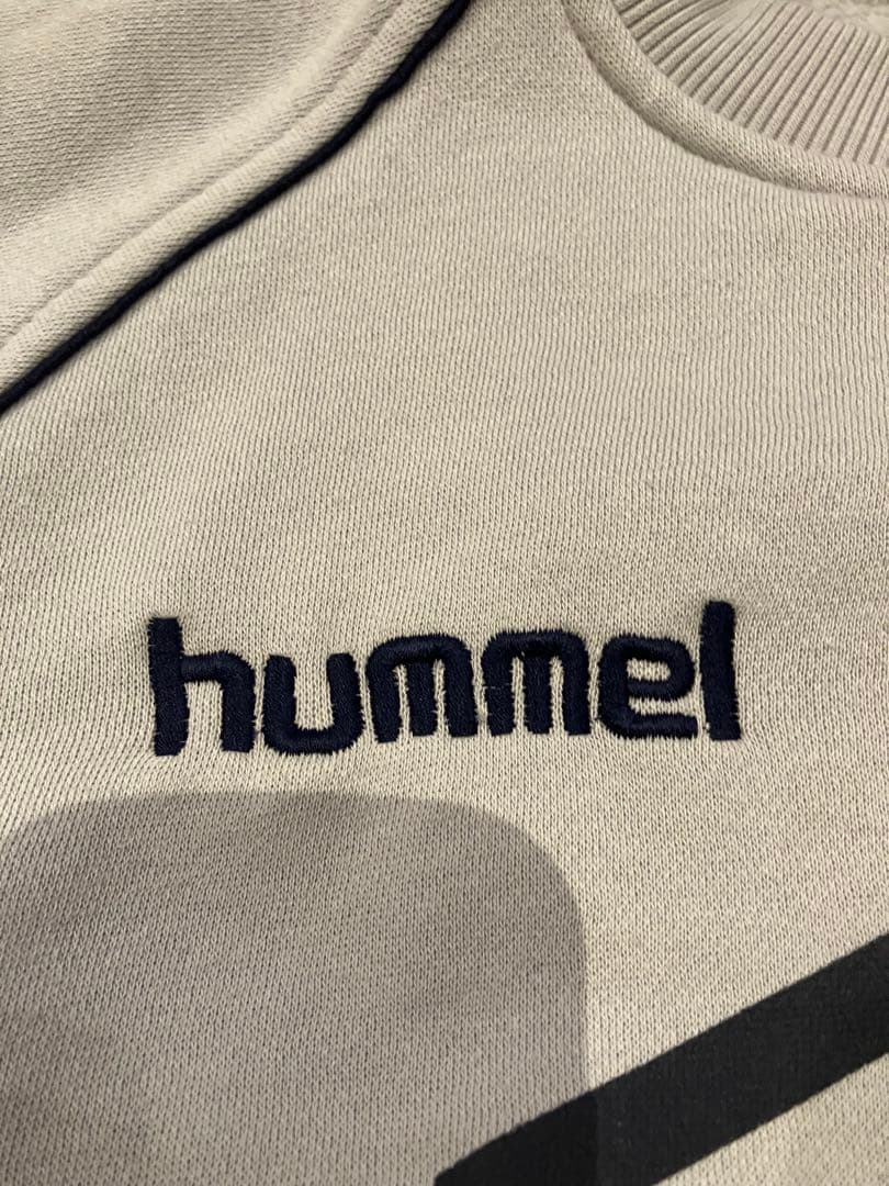 アストン・ヴィラ hummel トレーニングスウェット 古着
