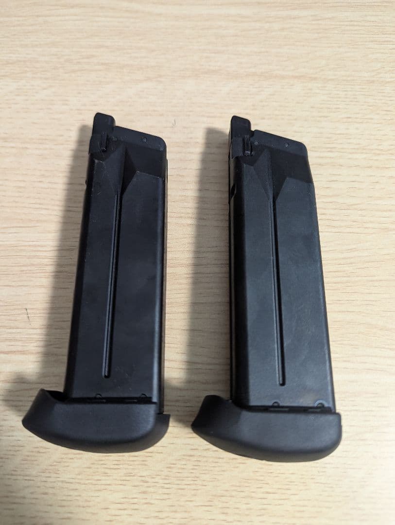 東京マルイ　FNX-45 Tactical Black ガスブローバックエアガン