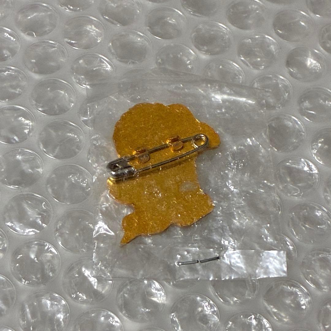 非売品 昭和 当時 ファンタ FANTA コカコーラ バンバンボール ピンバッジ