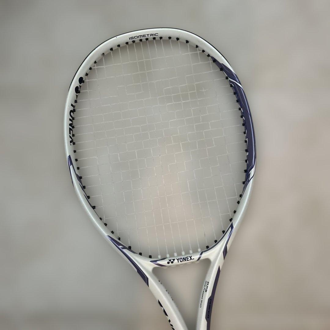 【美品】YONEX ヨネックス EZONE POWER イーゾーンパワー 硬式用