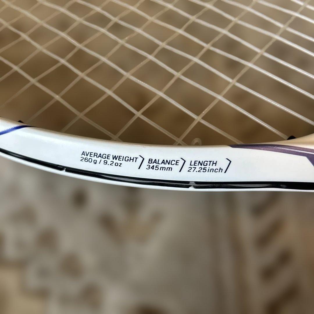 【美品】YONEX ヨネックス EZONE POWER イーゾーンパワー 硬式用